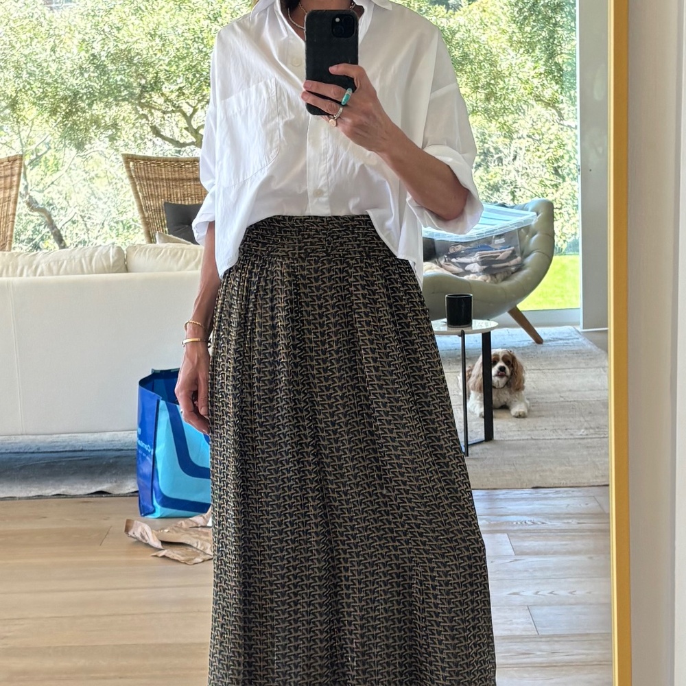 Zadig & Voltaire skirt, Size 34